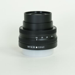 Nikon NIKKOR Z DX 16-50mm f/3.5-6.3 VR