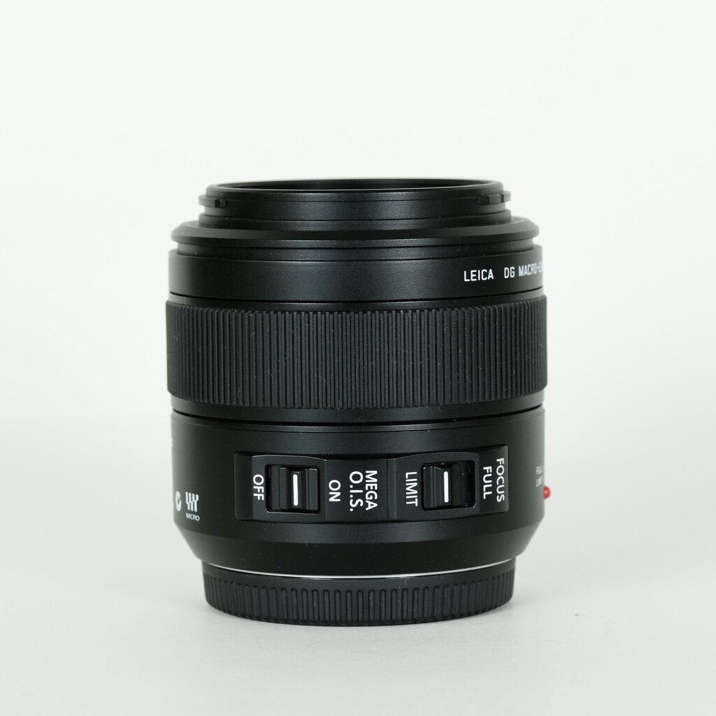 Panasonic LEICA DG MACRO-ELMARIT 45mm F2.8 ASPH. MEGA O.I.S.