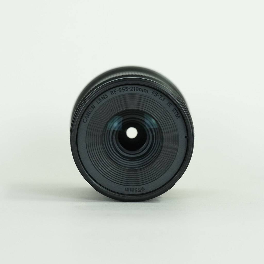 Canon RF-S55-210mm F5-7.1 IS STM