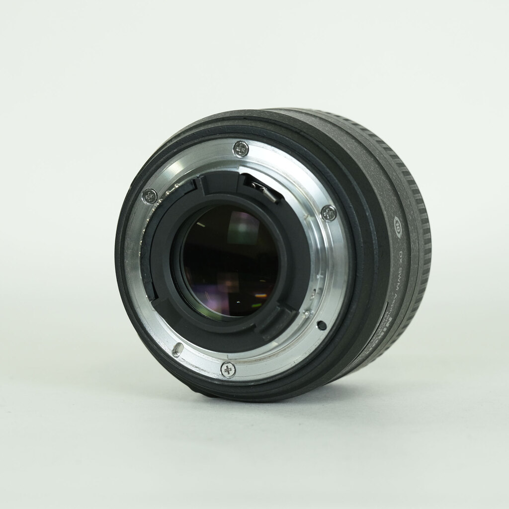 Nikon AF-S DX NIKKOR 35mm f/1.8G