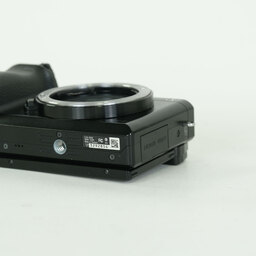 SONY α6000（ILCE-6000）