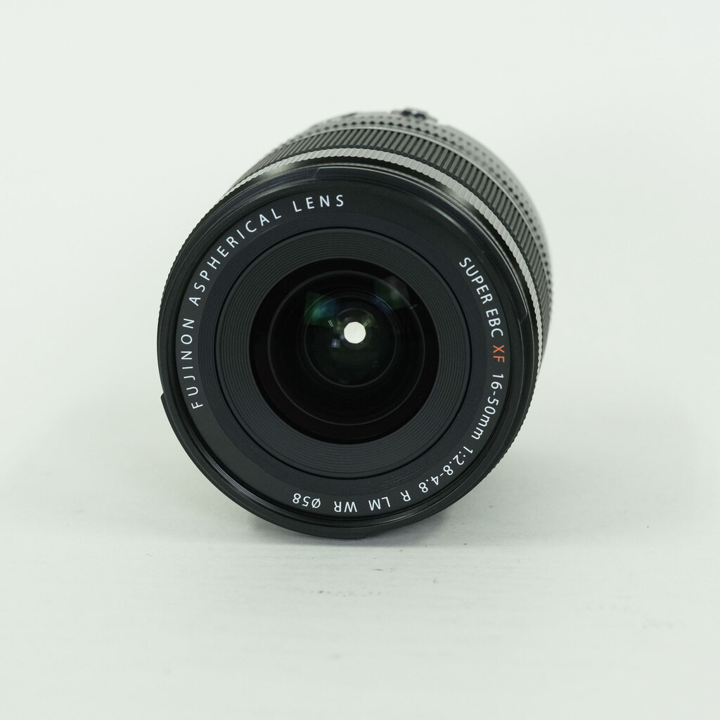 FUJIFILM XF16-50mmF2.8-4.8 R LM WR