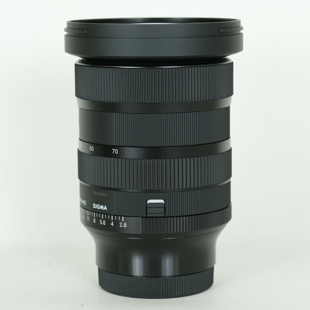 SIGMA 24-70mm F2.8 DG DN II｜Art [ソニーE用]