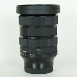 SIGMA 24-70mm F2.8 DG DN II｜Art [ソニーE用]