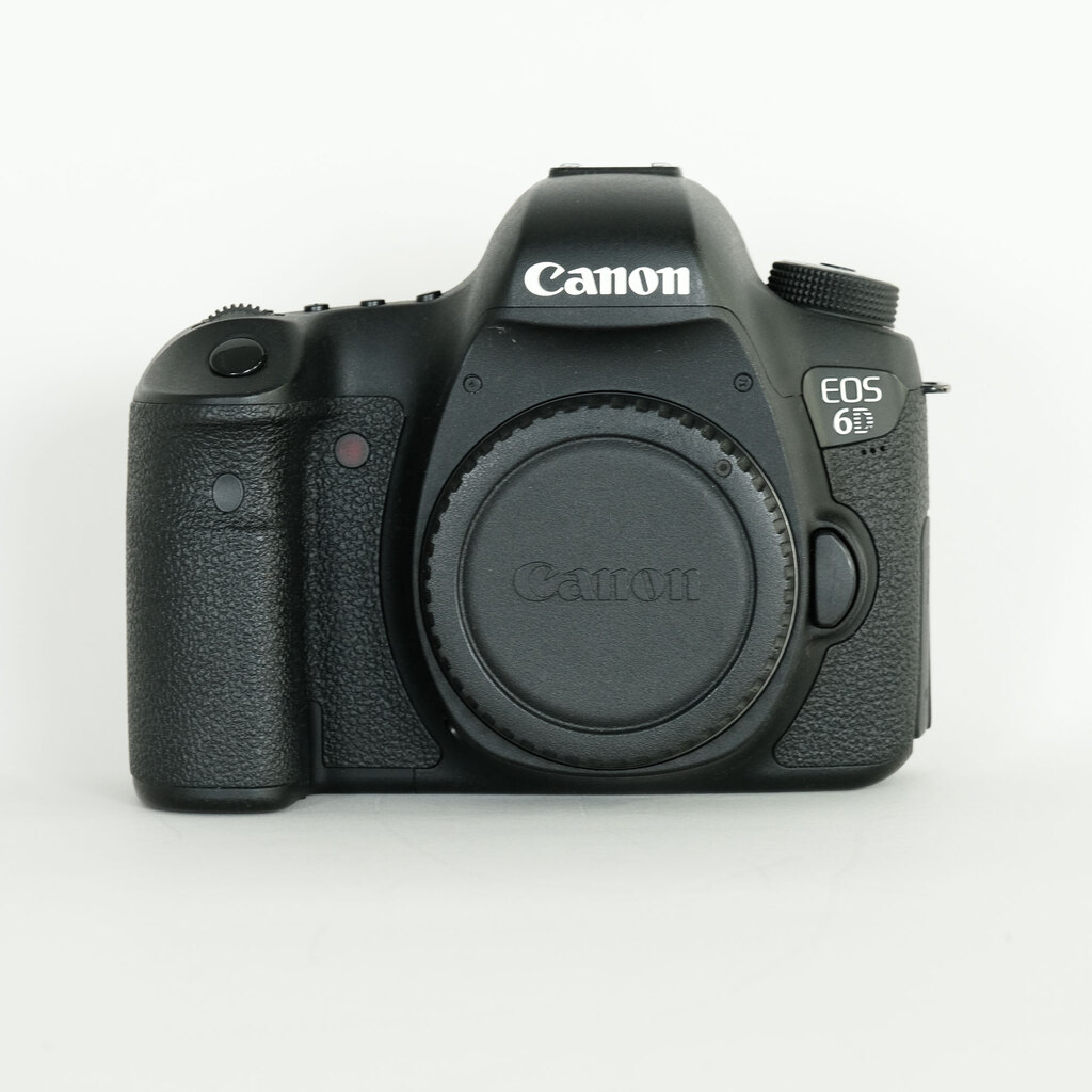 Canon EOS 6D