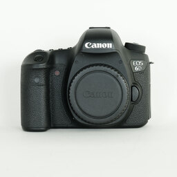 Canon EOS 6D