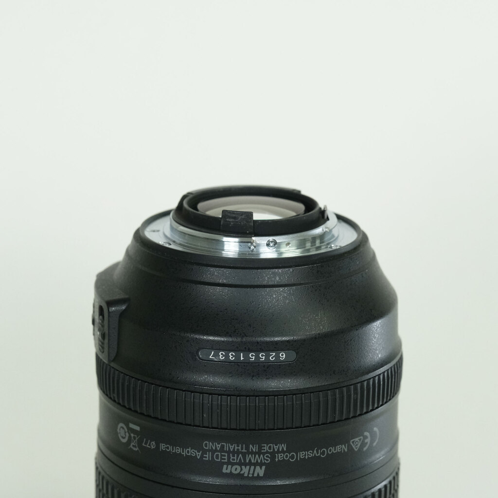 Nikon AF-S NIKKOR 24-120mm f/4G ED VR Nikon AF-S NIKKOR 24-120mm f/4G ED VR