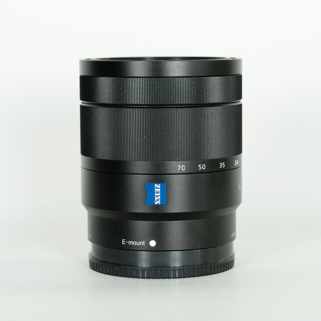 SONY Vario-Tessar T＊ E 16-70mm F4 ZA OSS SEL1670Z