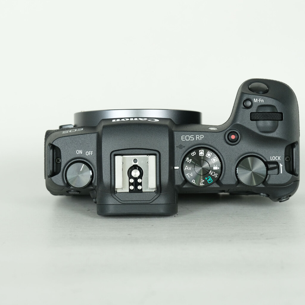 Canon EOS RP