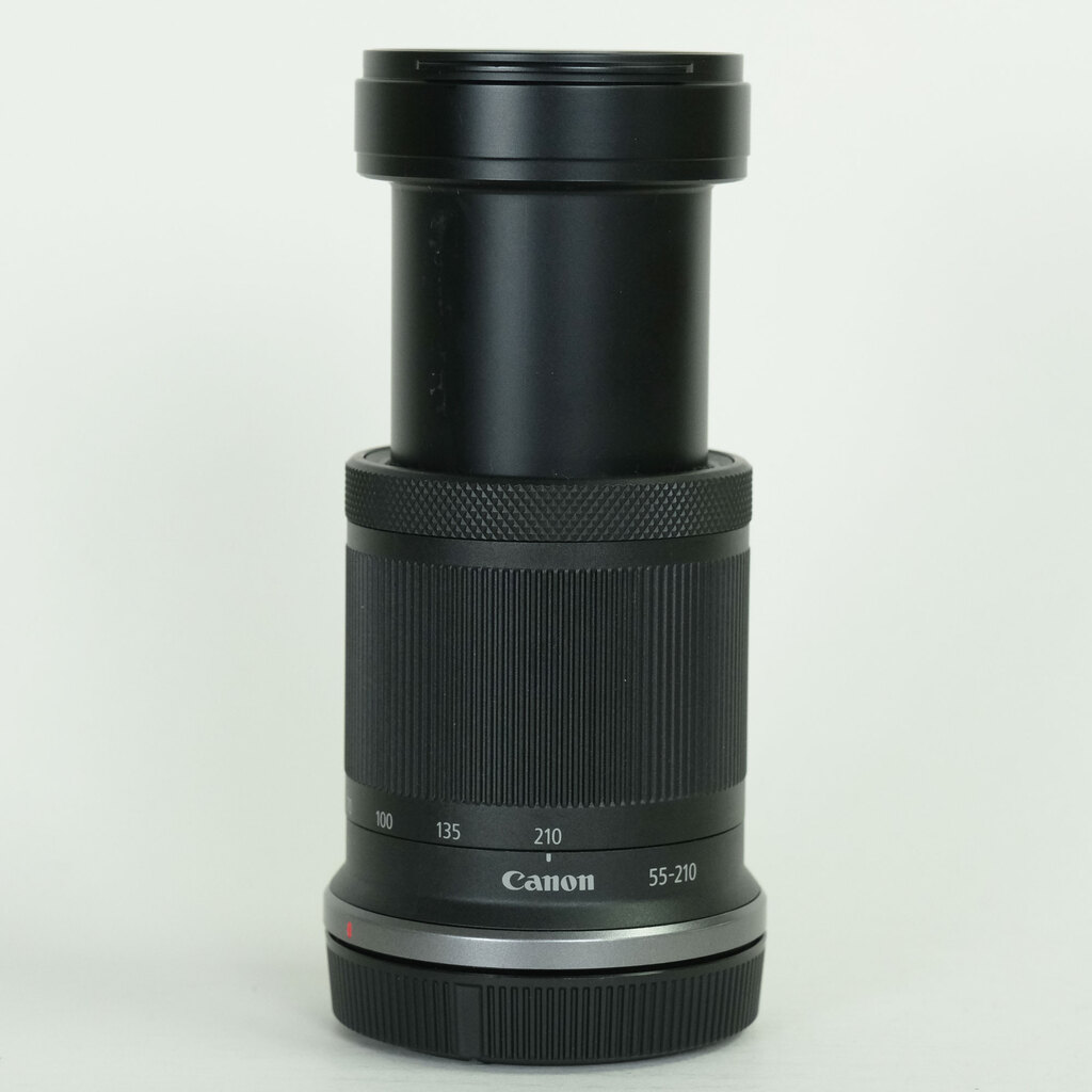 Canon RF-S55-210mm F5-7.1 IS STM