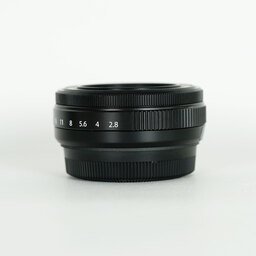 FUJIFILM XF27mmF2.8 R WR FUJIFILM XF27mmF2.8 R WR