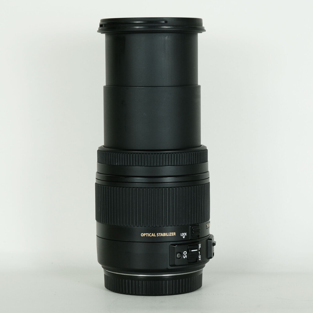 美品✨SIGMA 18-250mm MACRO OS HSM✨Canon用 シグマ 18-250mm F3.5-6.3 DC MACRO OS HSM [キヤノン用] 価格比較