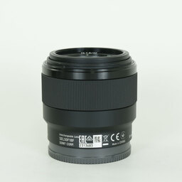 SONY FE 50mm F1.8 SEL50F18F