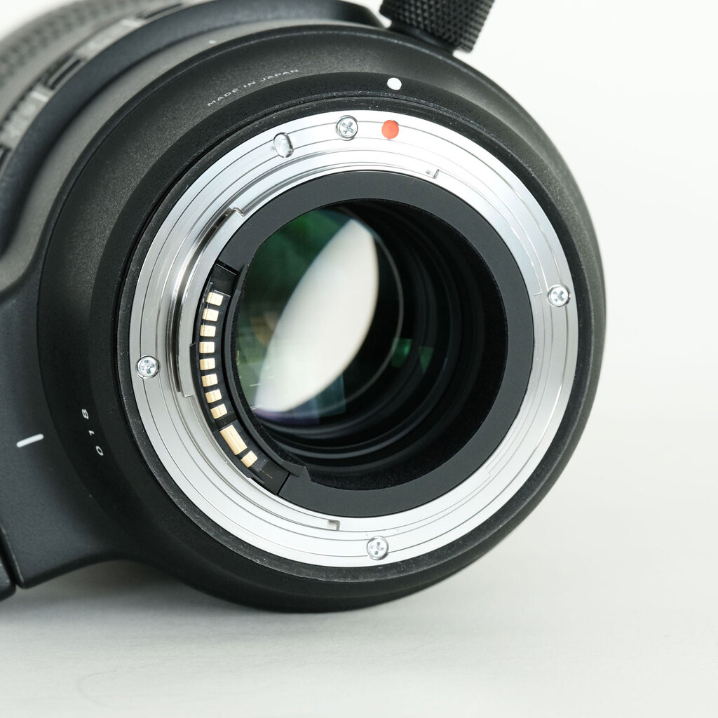 SIGMA 70-200mm F2.8 DG OS HSM｜Sports [キヤノン用]