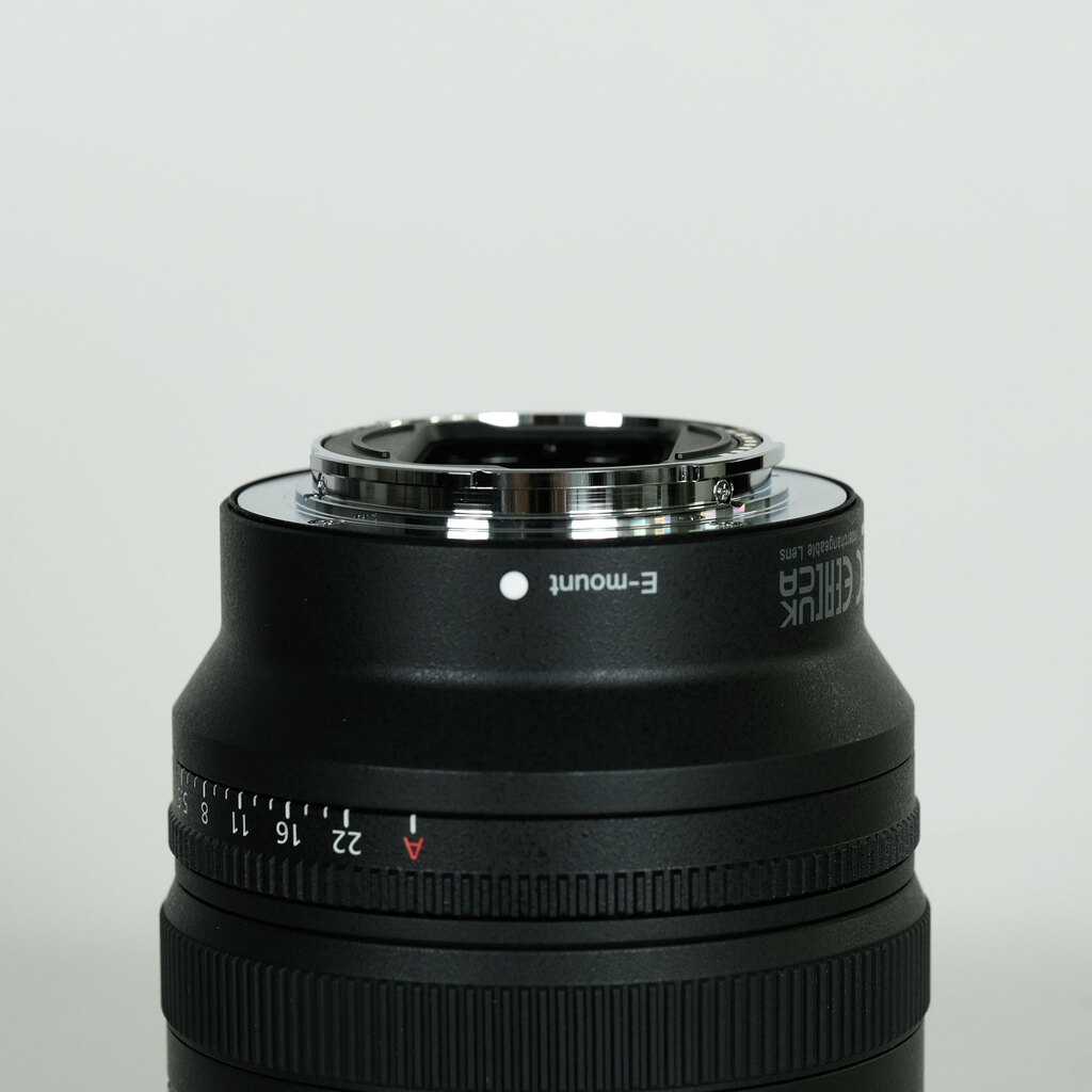 SONY FE 24-50mm F2.8 G SEL2450G