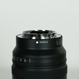 SONY FE 24-50mm F2.8 G SEL2450G