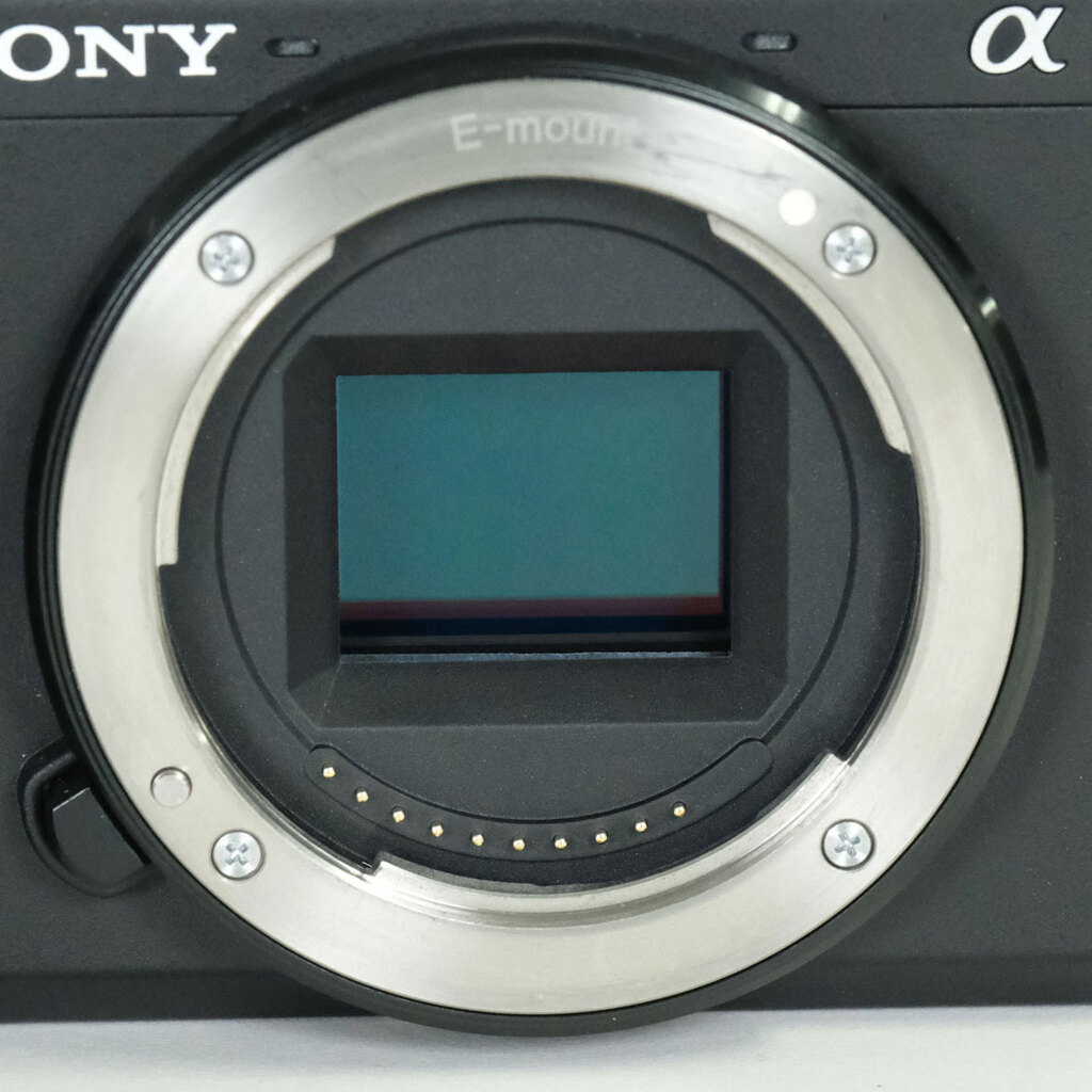 SONY α6400(ILCE-6400) SONY α6400(ILCE-6400)