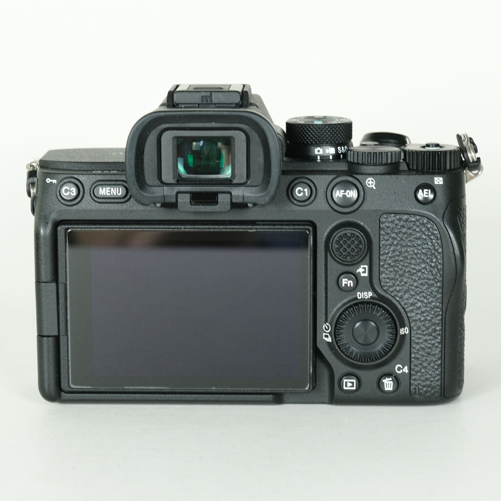 SONY ��7 IV�iILCE-7M4�j [�{�f�B]