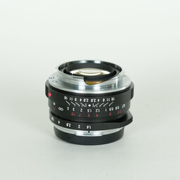 Voigtlander NOKTON Classic 35mm F1.4 II SC VM [ライカM用]