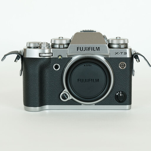 FUJIFILM X-T3