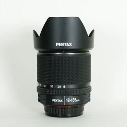 PENTAX smc PENTAX-DA 18-135mmF3.5-5.6ED AL[IF] DC WR