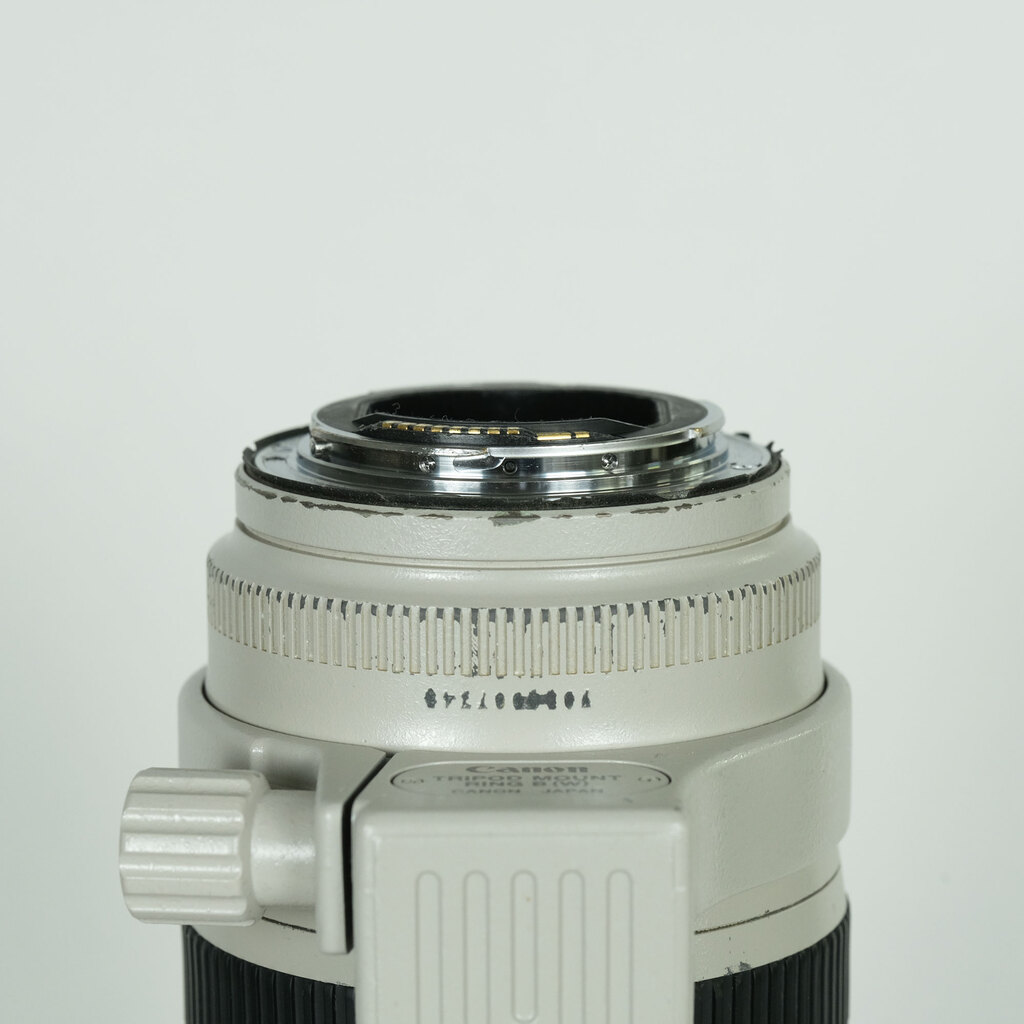Canon EF70-200mm F2.8L IS II USM