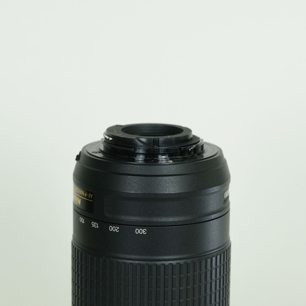 Nikon AF-P DX NIKKOR 70-300mm f/4.5-6.3G ED VR