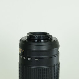 Nikon AF-P DX NIKKOR 70-300mm f/4.5-6.3G ED VR