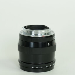 コシナ フォクトレンダー ULTRON 75mm F1.9 SC シングルコート ブラックペイント ライカM用