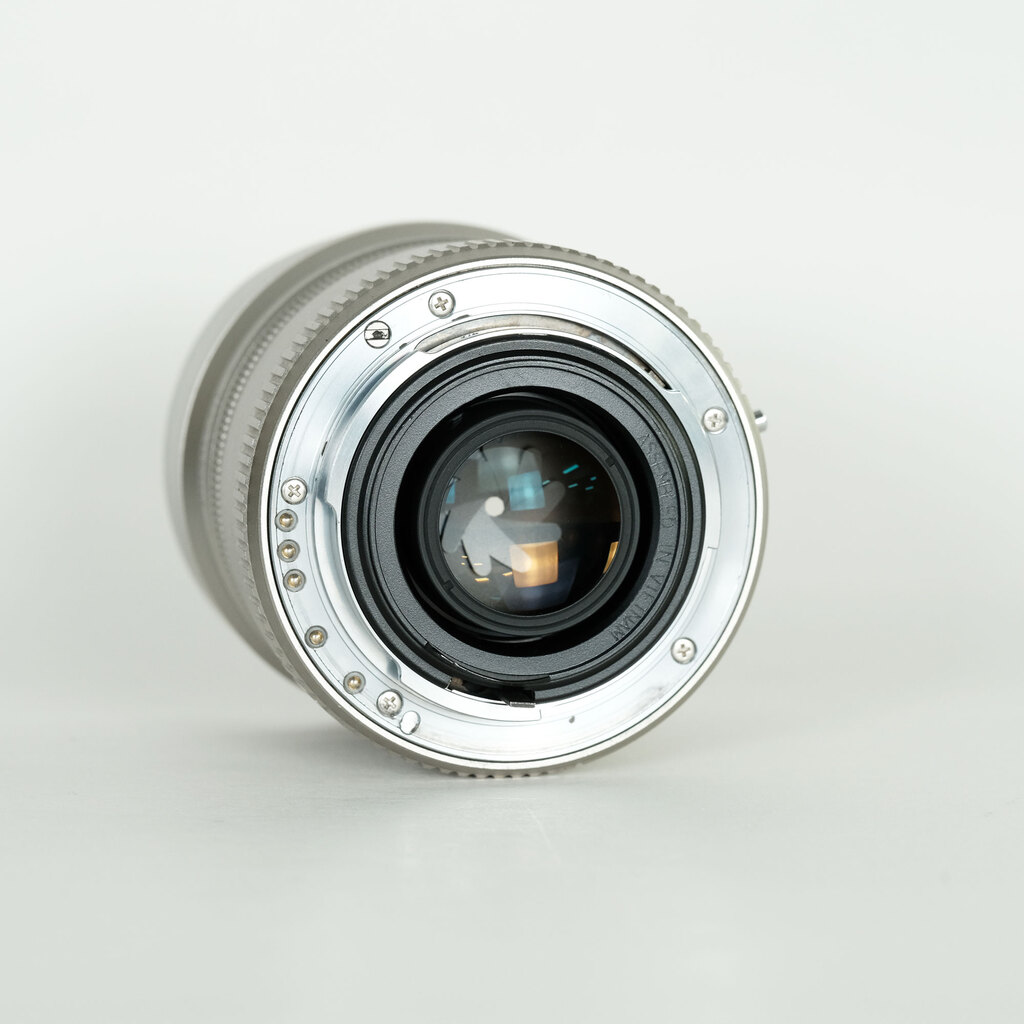 PENTAX FA31mm F1.8 AL Limited シルバー