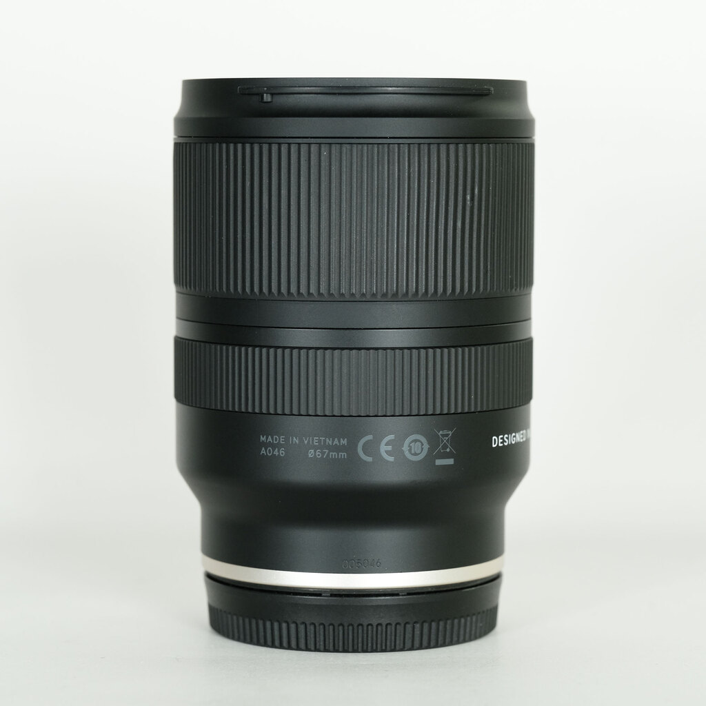 TAMRON 17-28mm F/2.8 Di III RXD (Model A046) [ソニーE用]