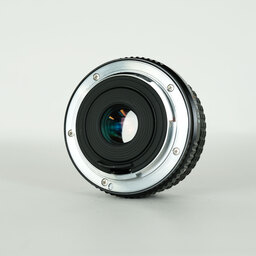 PENTAX smc PENTAX-M 28mm F2.8