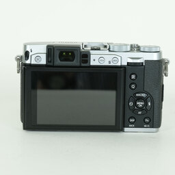 FUJIFILM X30 シルバー