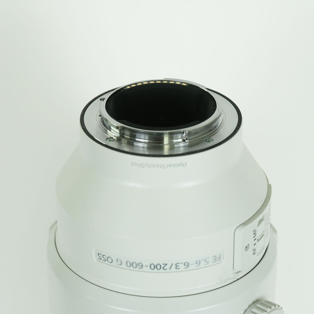SONY FE 200-600mm F5.6-6.3 G OSS SEL200600G
