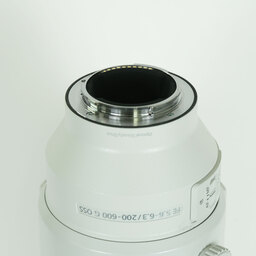 SONY FE 200-600mm F5.6-6.3 G OSS SEL200600G