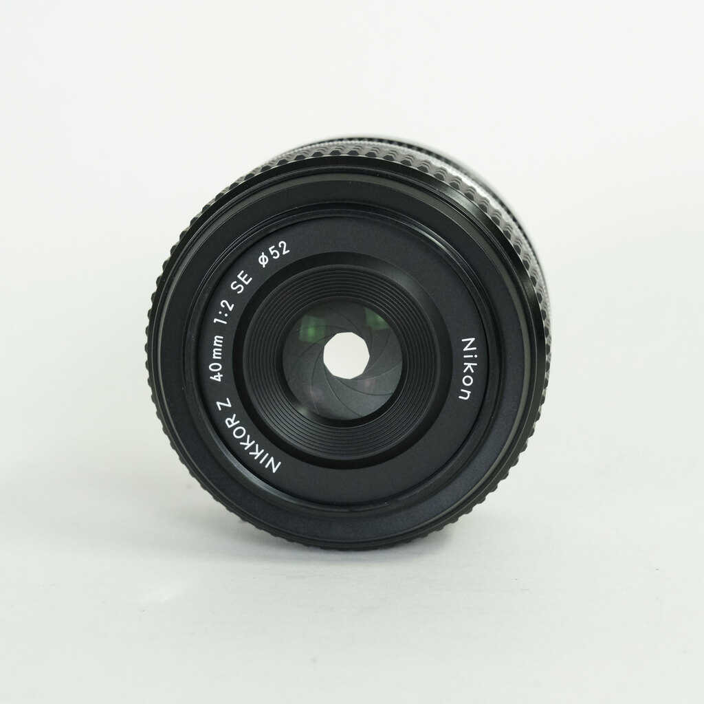 Nikon NIKKOR Z 40mm f/2