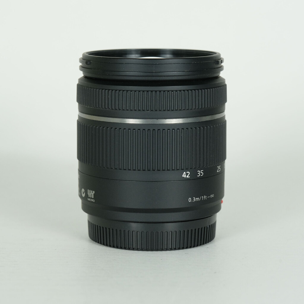 Panasonic LUMIX G 14-42mm F3.5-5.6 ASPH. MEGA O.I.S. H-FS014042