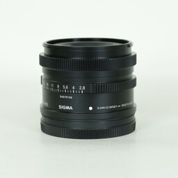 SIGMA 45mm F2.8 DG DN｜Contemporary [ライカL用]