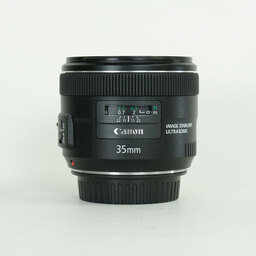 Canon EF35mm F2 IS USM