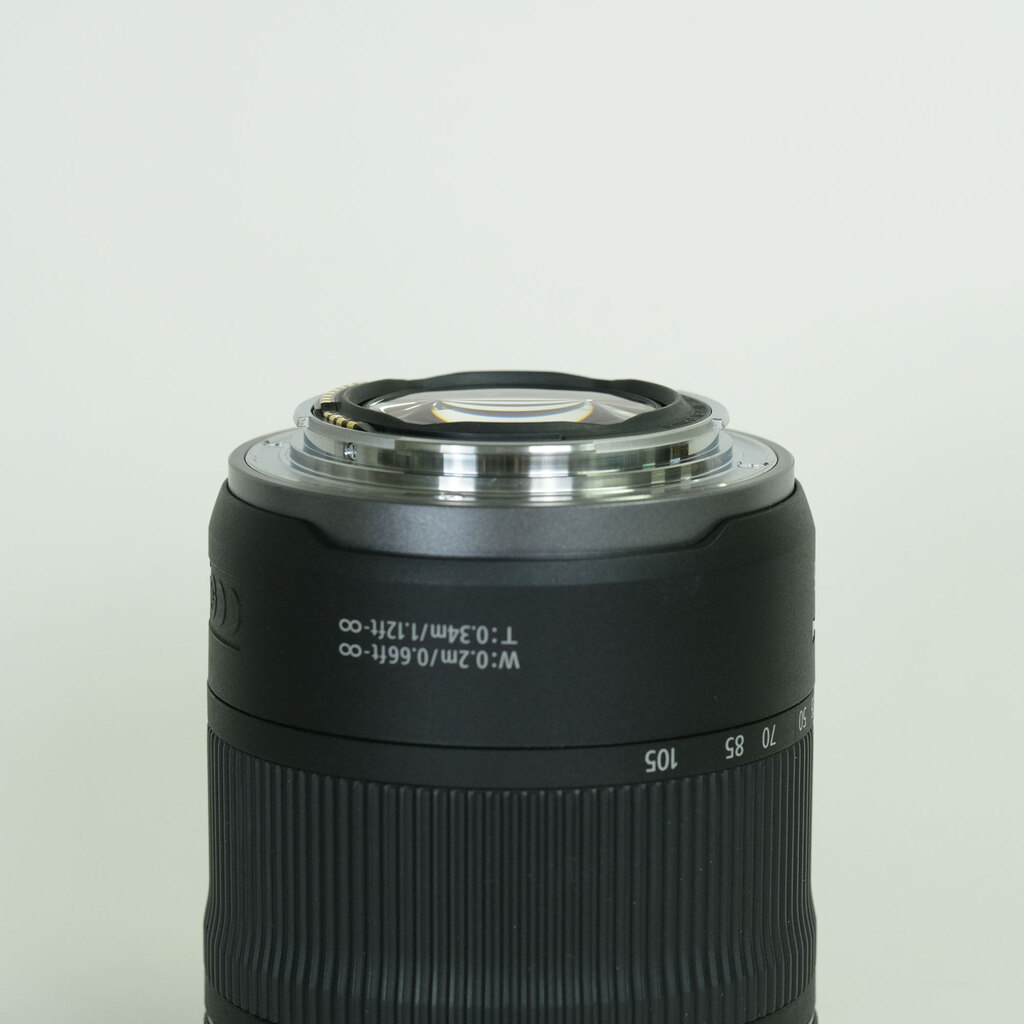 Canon RF24-105mm F4-7.1 IS STM