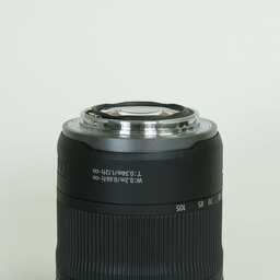 Canon RF24-105mm F4-7.1 IS STM