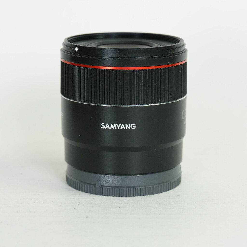 SAMYANG AF 35mm F1.8 FE [ソニーE用]