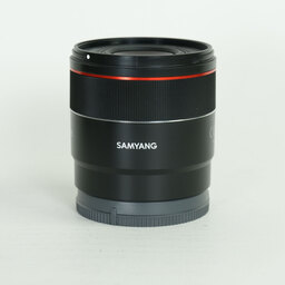 SAMYANG AF 35mm F1.8 FE [ソニーE用]