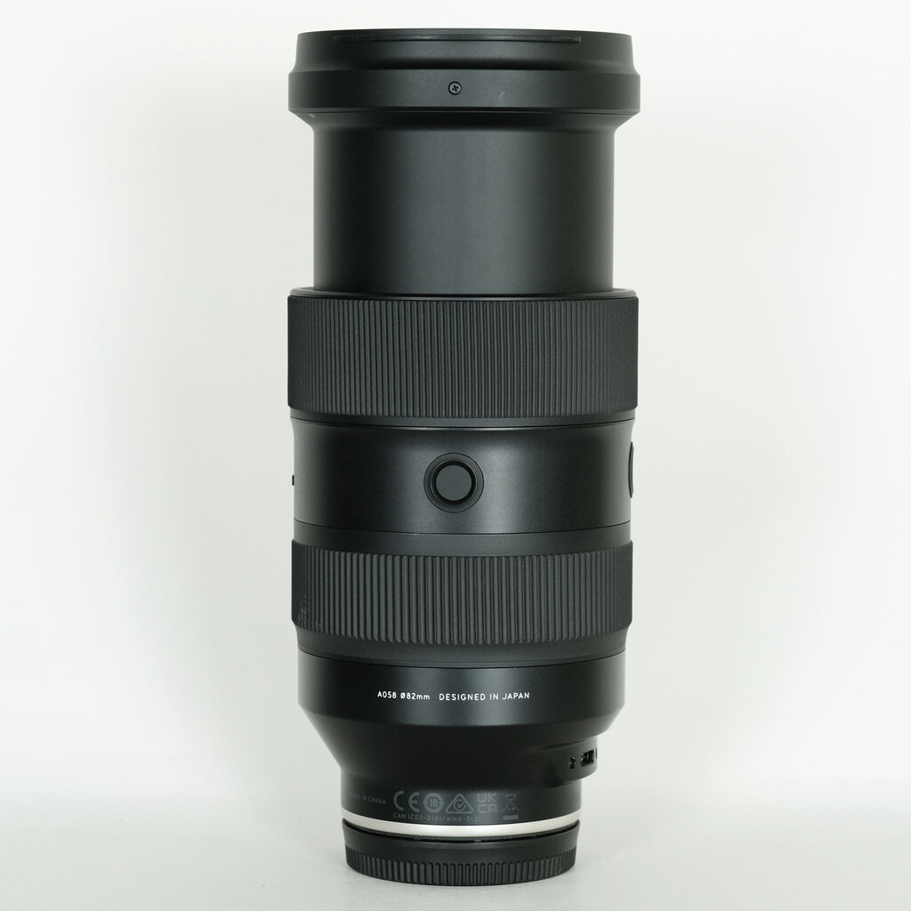 TAMRON 35-150mm F/2-2.8 Di III VXD（Model A058）[ソニーE用]