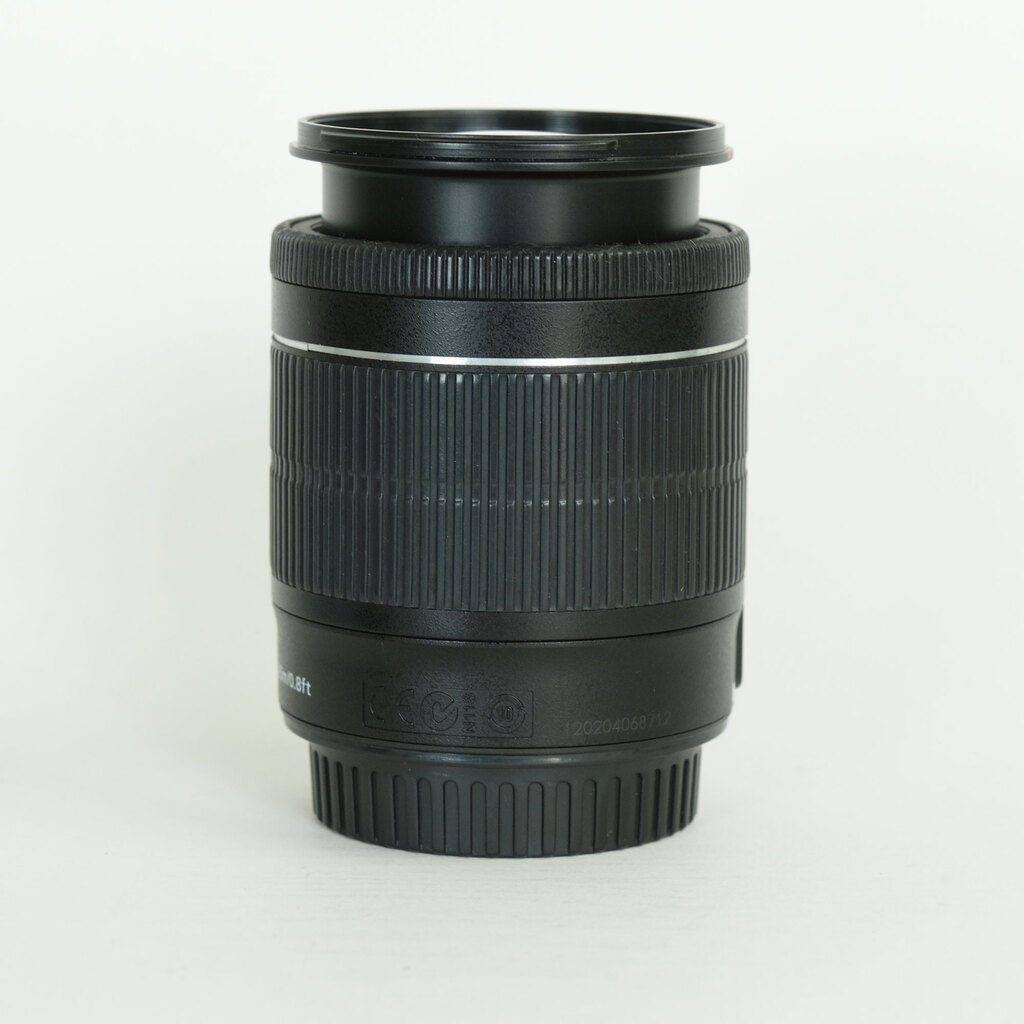 Canon EF-S18-55mm F3.5-5.6 IS STM