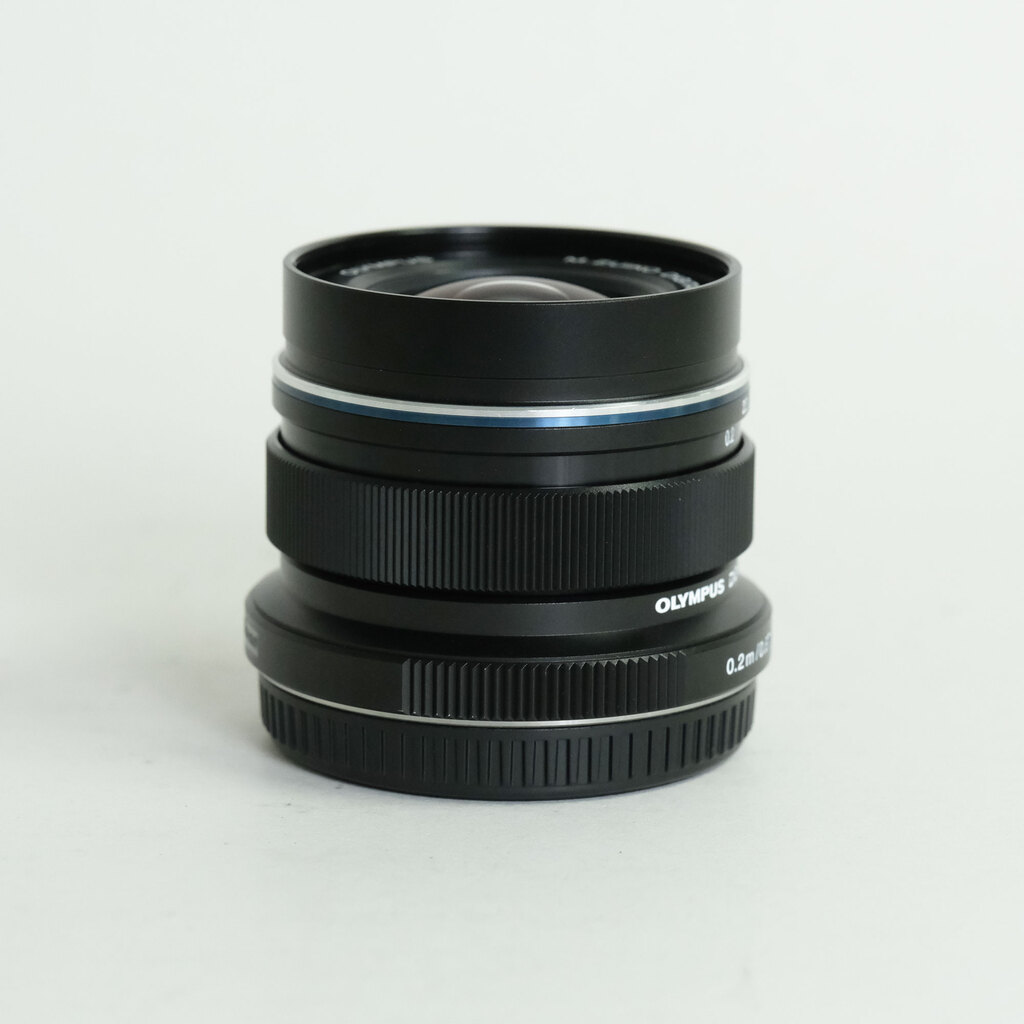 OLYMPUS M.ZUIKO DIGITAL ED 12mm F2.0