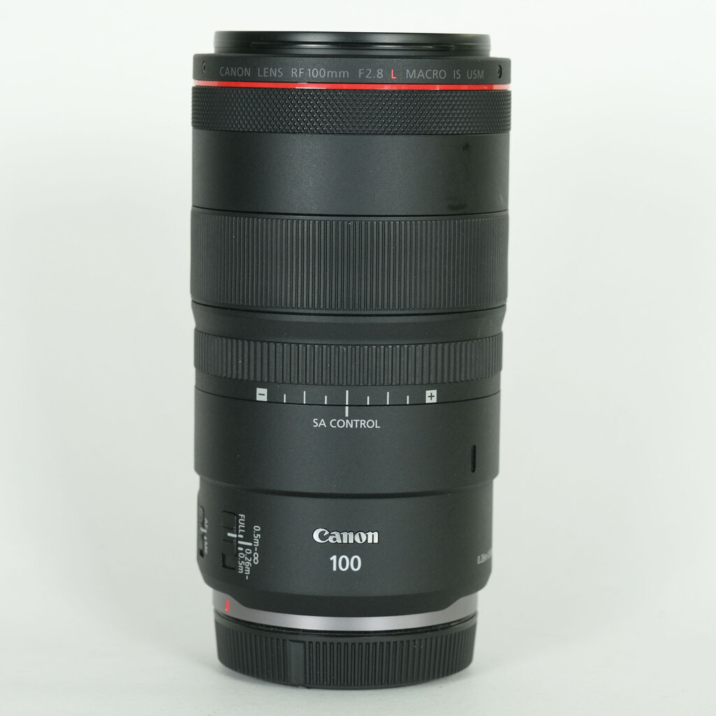 Canon RF100mm F2.8 L MACRO IS USM