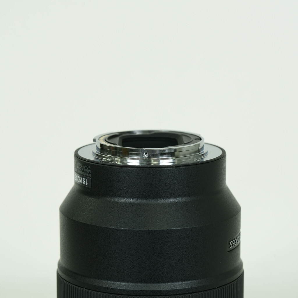 SONY E 70-350mm F4.5-6.3 OSS SEL70350G