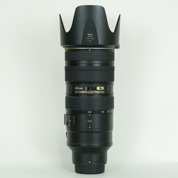 Nikon AF-S NIKKOR 70-200mm F2.8 G ED VR II Nikon AF-S NIKKOR 70-200mm F2.8 G ED VR II