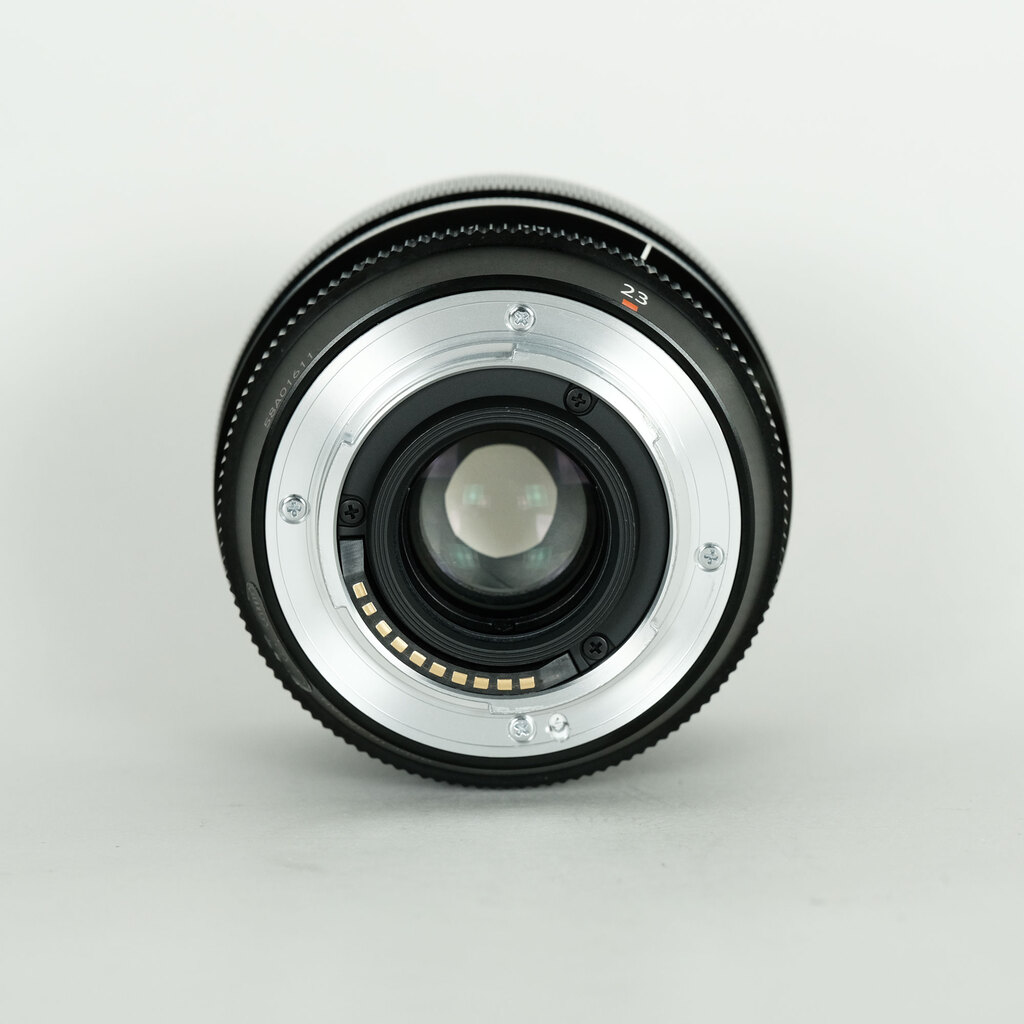 FUJIFILM XF23mmF1.4 R